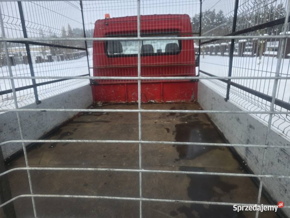 Mercedes 208d sprinter Olsztyn