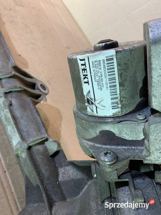 Maglownica Przekładnia kierownicza wspomaganie Szczecin