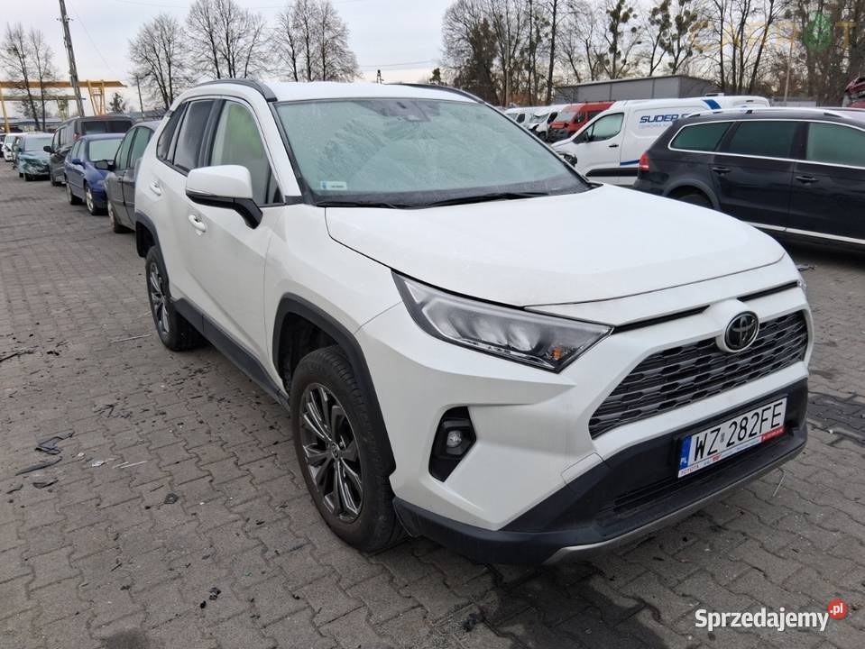 Toyota Rav4 20 173 Automatic nawigacja Strzelce Opolskie