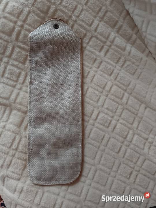 Kilim kuchenny z kieszeniami z Londynu zawieszka Kraków