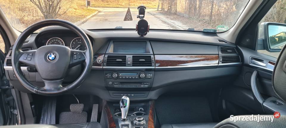 Bmw x5 e70 30i Lpg Bezwypadkowy 272KM Płochocin sprzedam