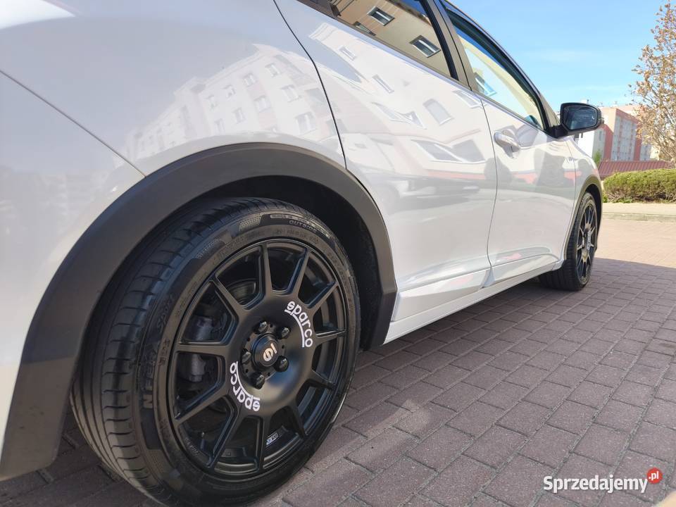 Honda Civic IX 18 Sport isofix warmińsko-mazurskie Elbląg