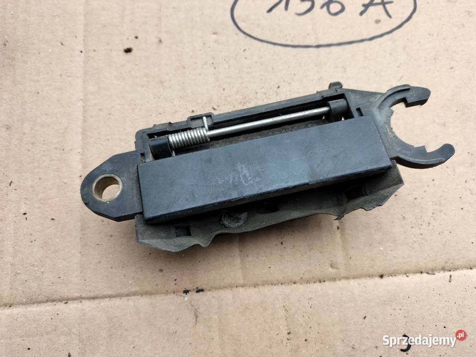 Audi 80 B4 A4 B5 A3 4A0837205205 DE KLAMKA Klamki Karoseria