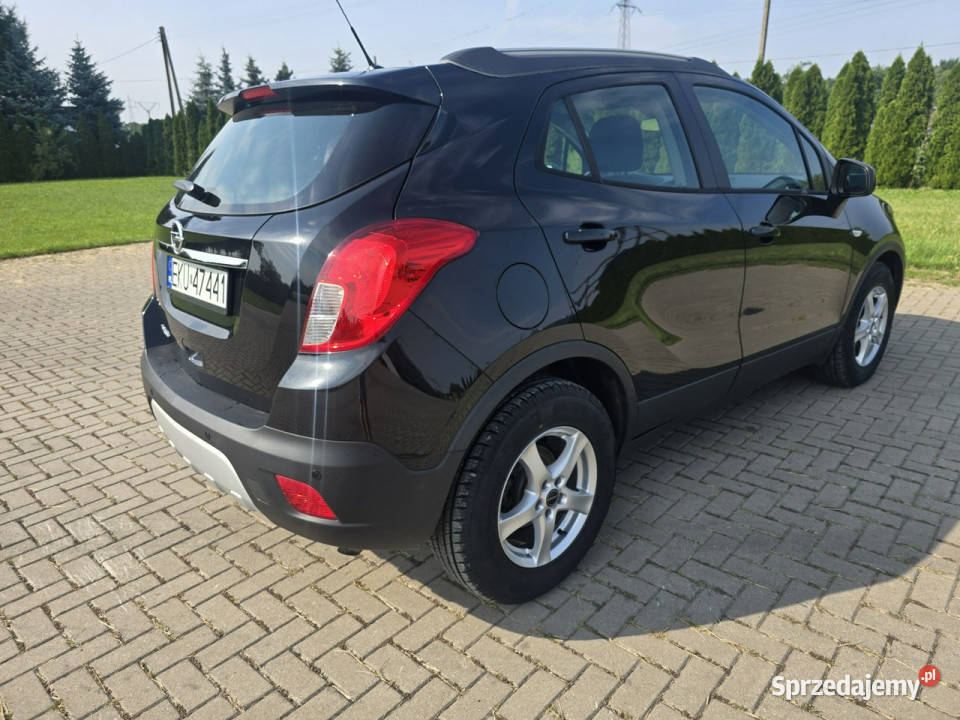 Opel Mokka 16Benzyna Kutno