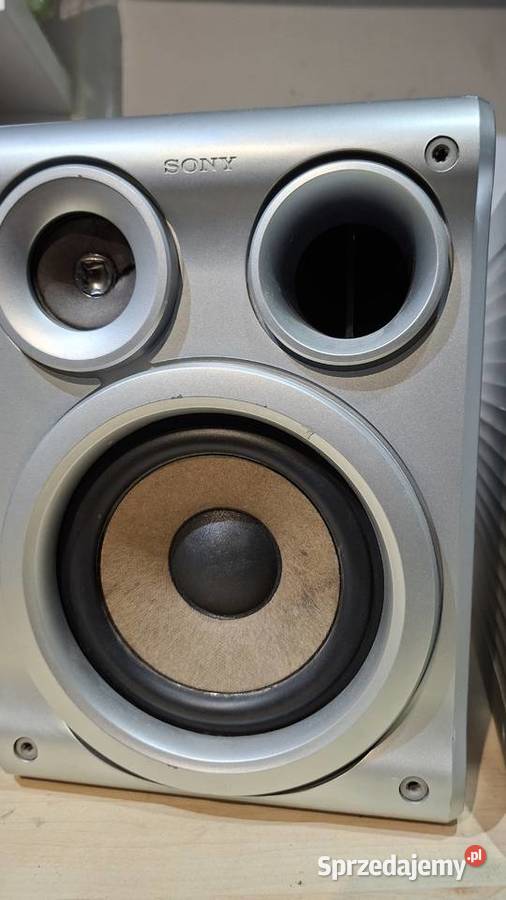 Sprzedam Sony HCDTB10 wieża stereo Wieże i miniwieże Opole