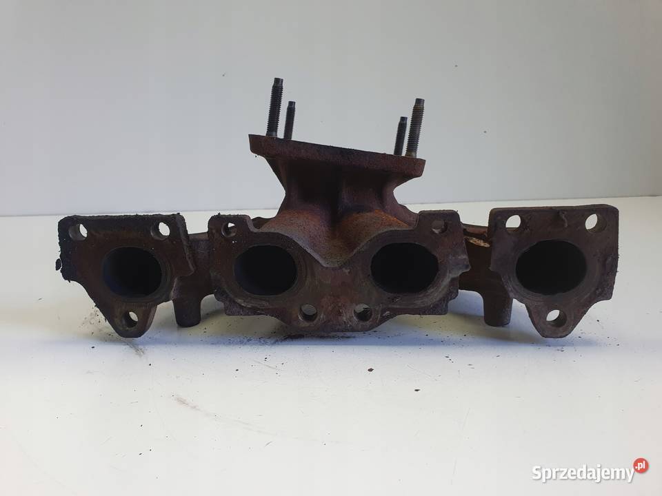 Citroen Xsara Picasso 16 16V KOLEKTOR WYDECHOWY osobowe Rudka