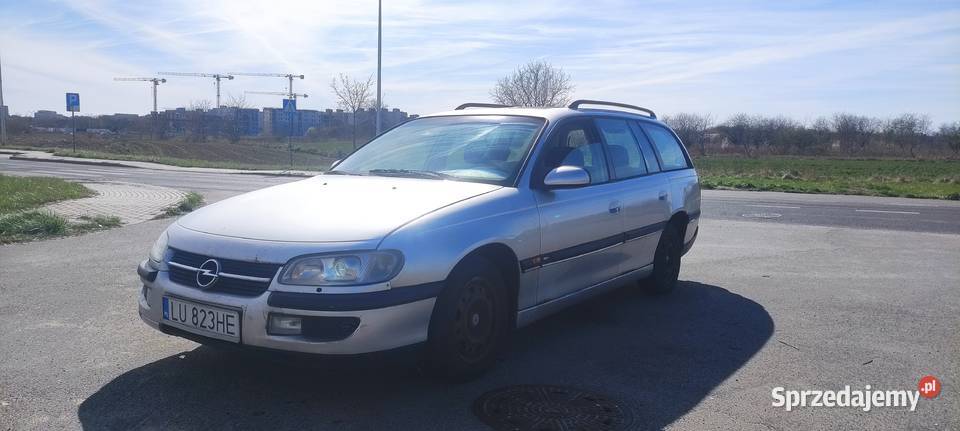 Opel Omega B 25 V6 170KM Omega lubelskie Lublin