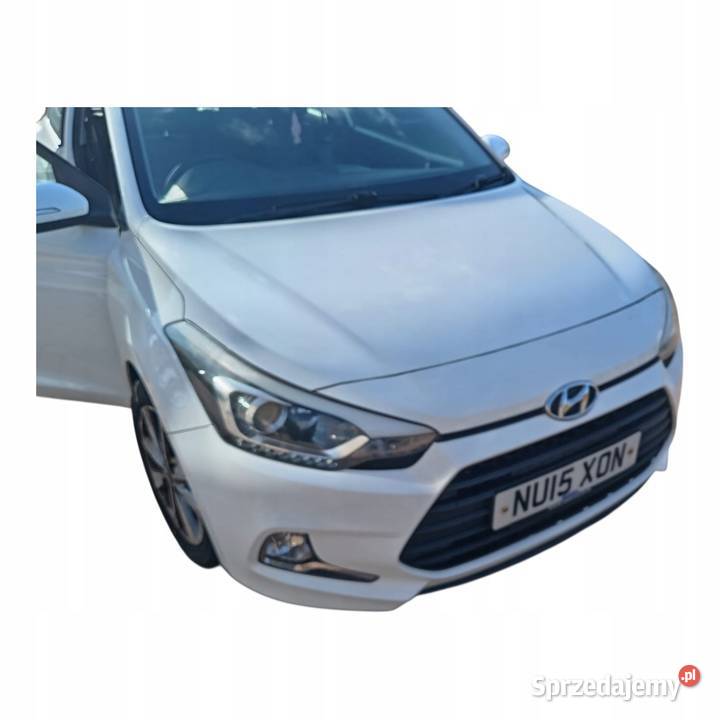 Drzwi prawe Hyundai i20 II 201421r 3D coupe Barłogi