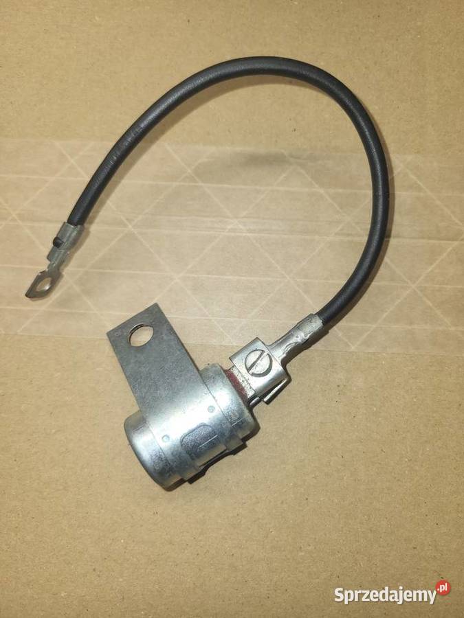 Fiat 126 p Maluch Nowy kondensator Piaseczno