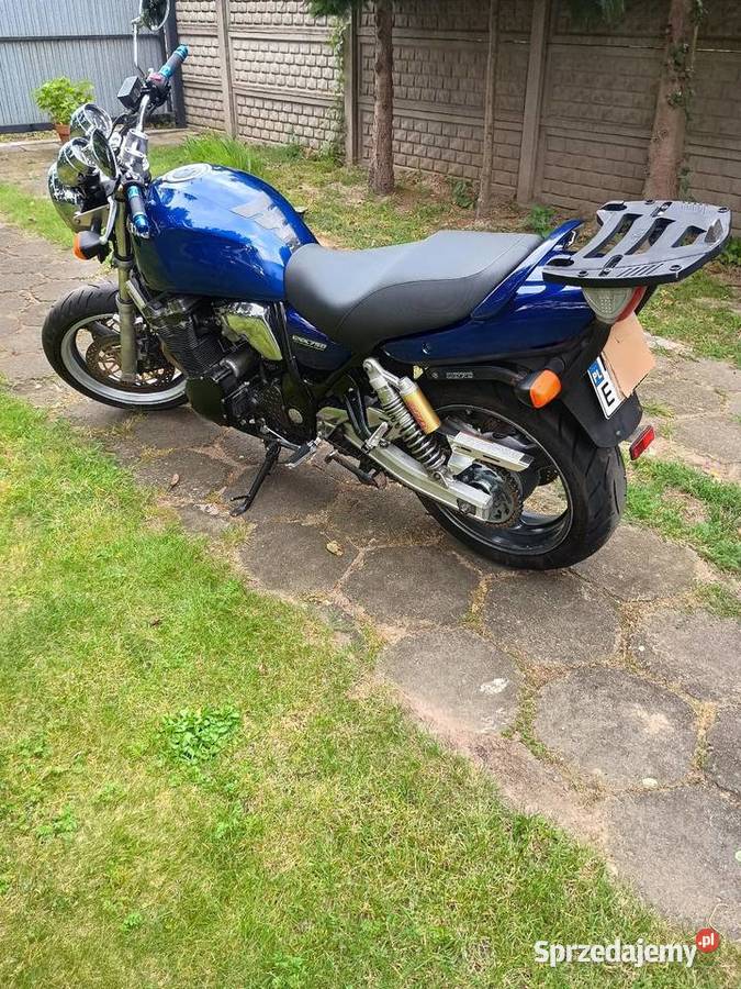 Suzuki GSX 750 Inazuma Zamiana Okazja