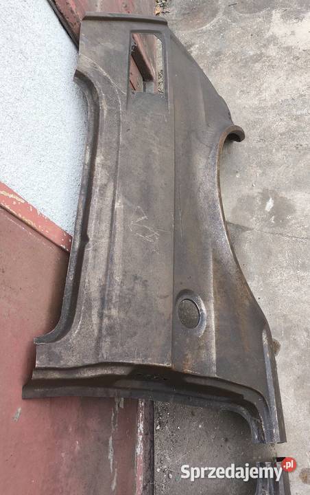 Błotnik tylny lewy prawy Fiat 126p osobowe Wolbrom sprzedam