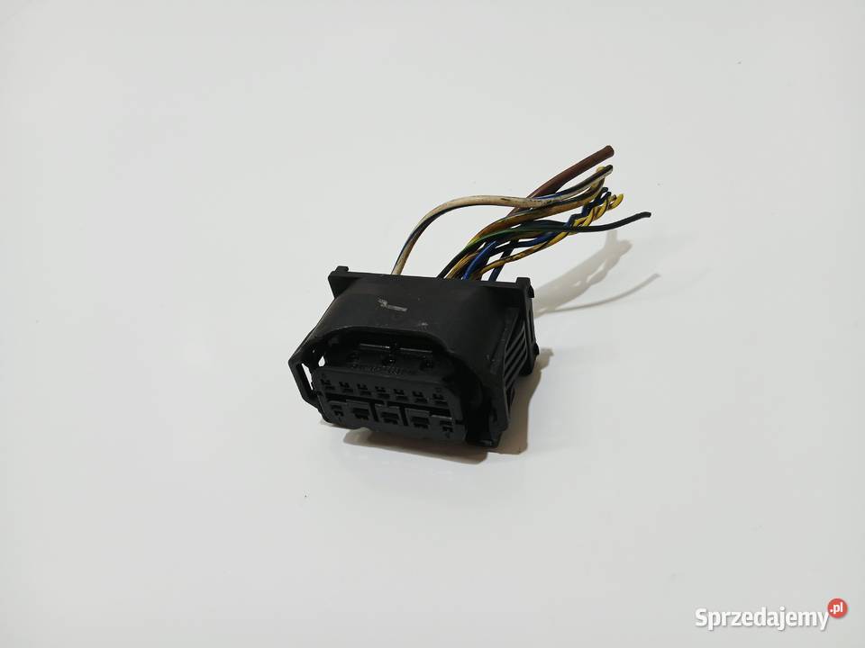 KOSTKA LAMPY PRZÓD BMW X1 E84 LIFT H7 lubelskie Strzyżewice