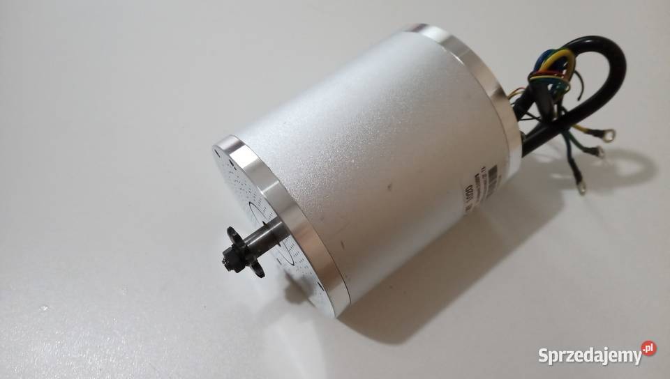 Silnik BLDC bezszczotkowy 36v 1000W bez łap 11z mazowieckie