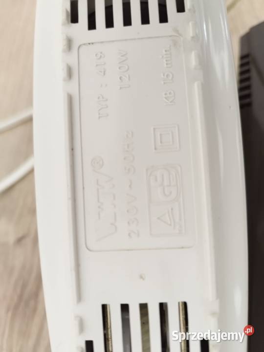 nóż elektryczny kuchenny Moulinex Edutec