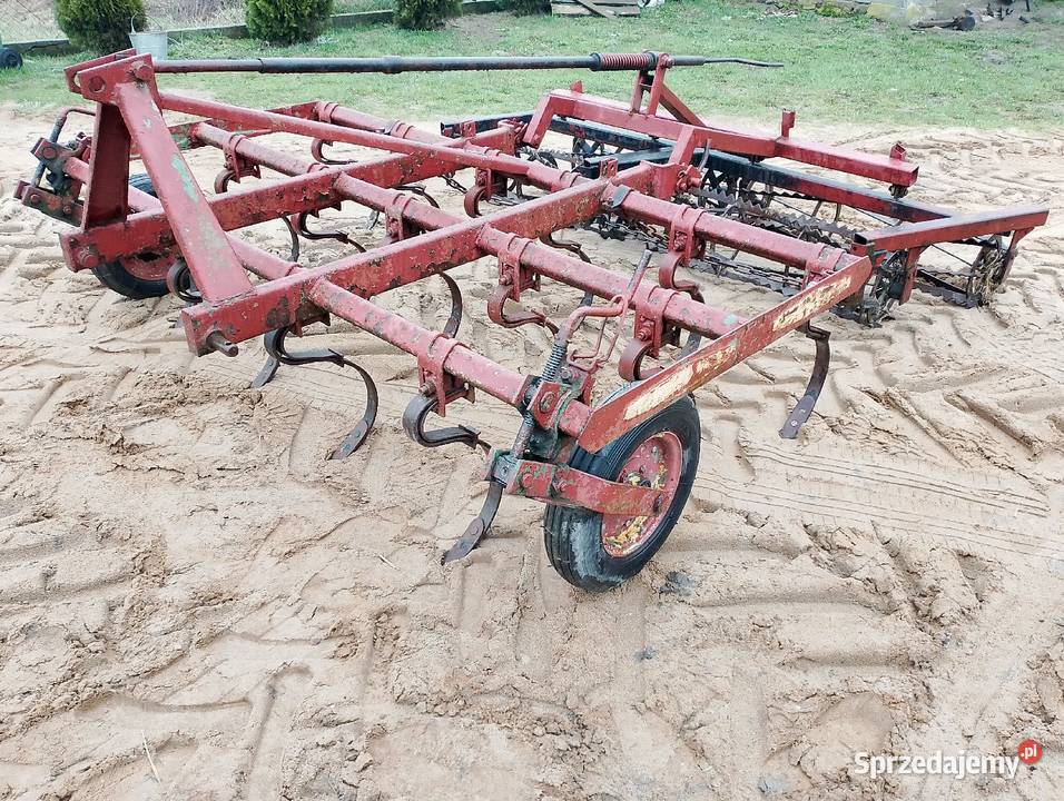 Agregat Uprawowy UniaGrudziądz 22m Nowa Góra