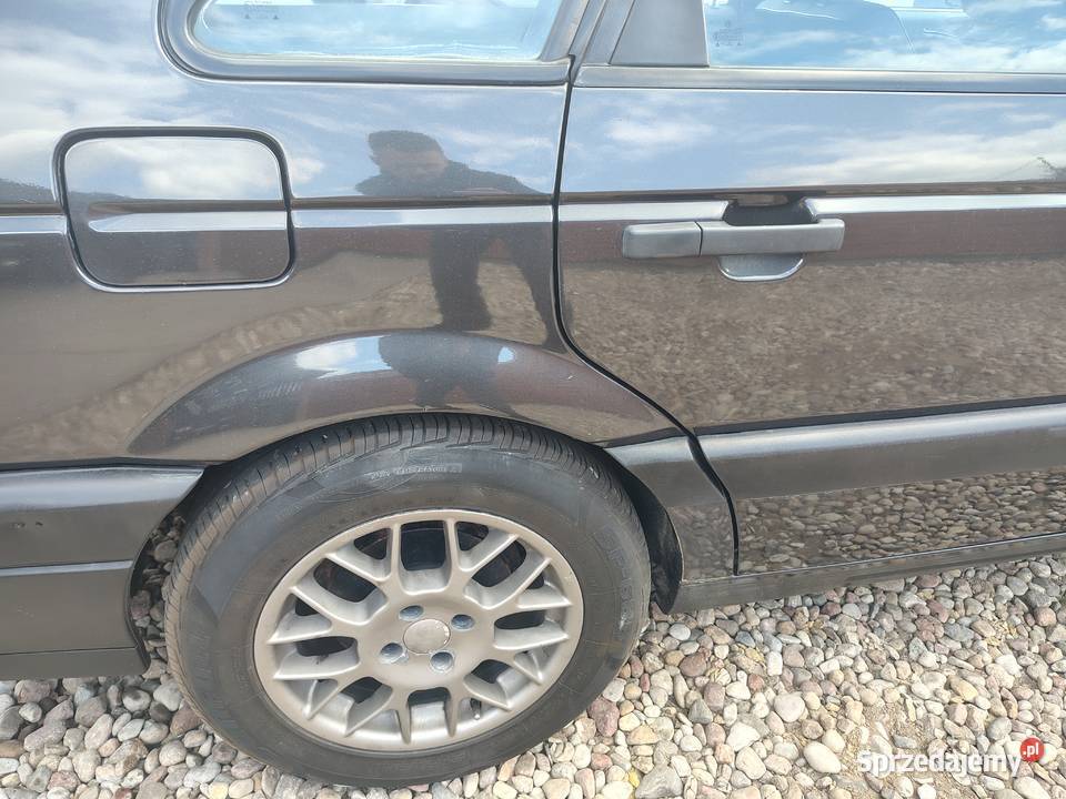 Volkswagen Passat B3 18 1990r Zadbany 1km Ostrołęka