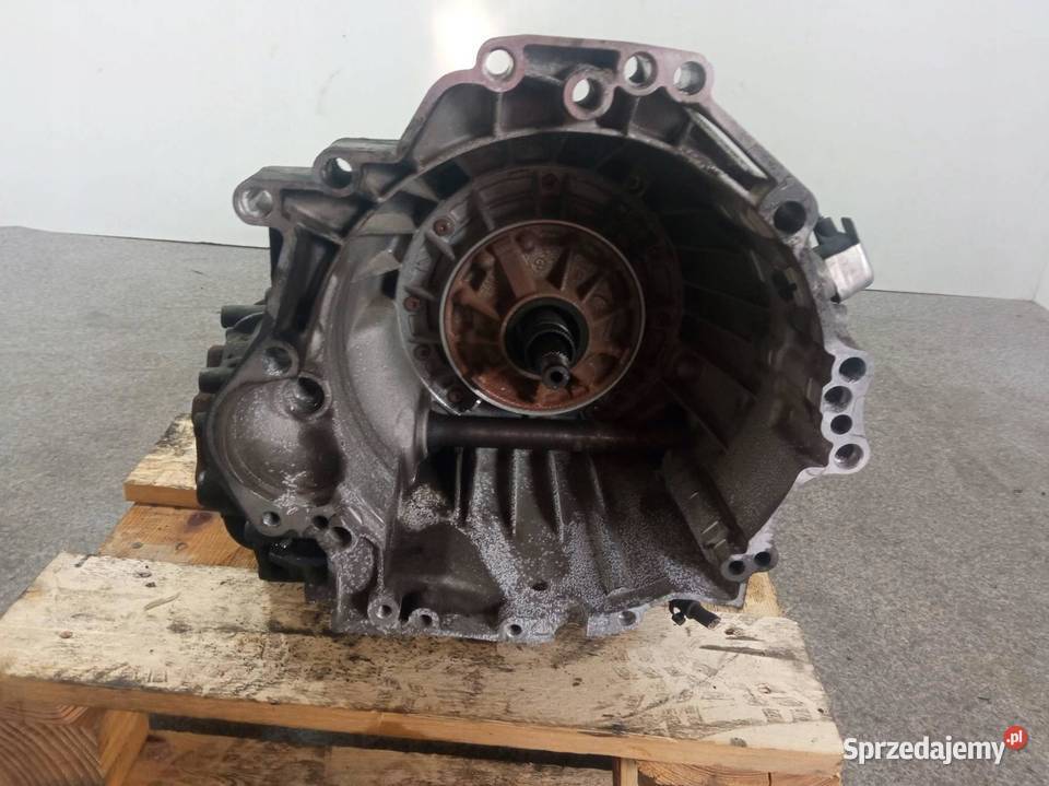 SKRZYNIA BIEGÓW AUTOMATYCZNA LWC 6HP19 QUATTRO Skrzynie biegów automatyczne