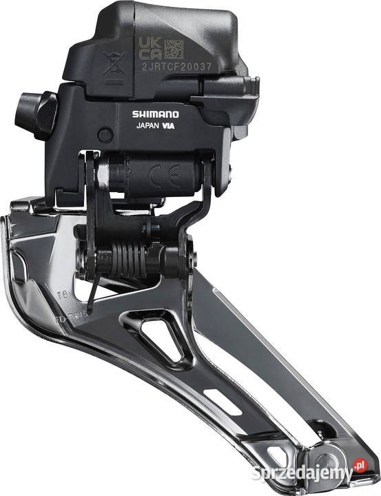 Shimano ULTEGRA Di2 R8170 2x12speed Group Disc Radom