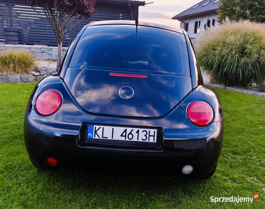 VW Beetle19 TDI 90 Limanowa