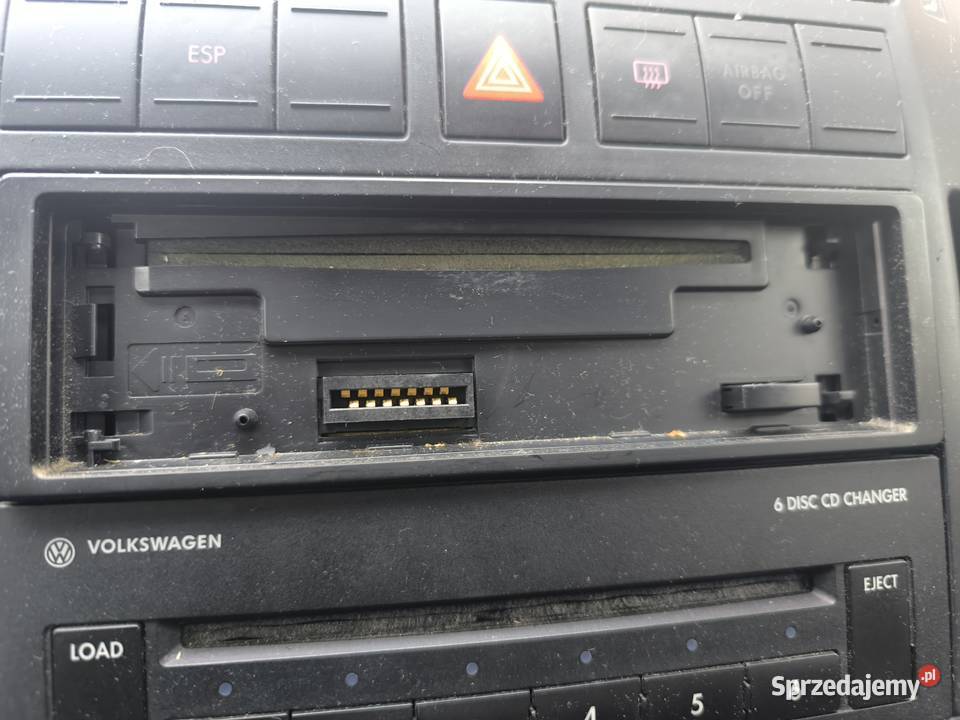 Radioodtwarzacz Pioneer Mosfet Elektronika