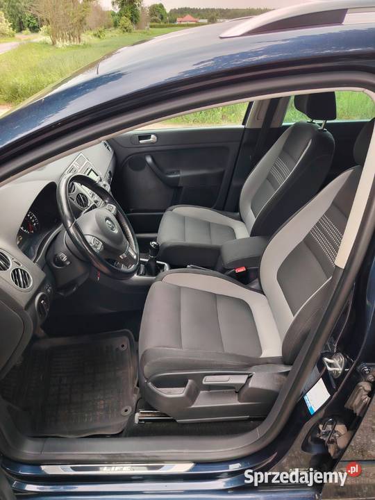 Volkswagen Golf 6 Plus Zakurzewo sprzedam