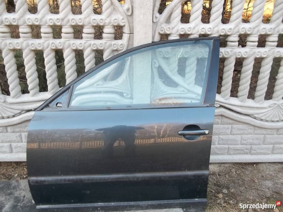 vw passat drzwi Części