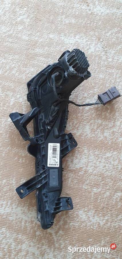 LED DRL prawy do Peugeot 508 2019 9820134780 prawe Światła do jazdy dziennej DRL Łódź