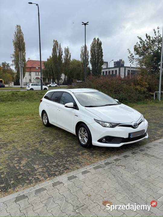 Hybryda LPG Kraków
