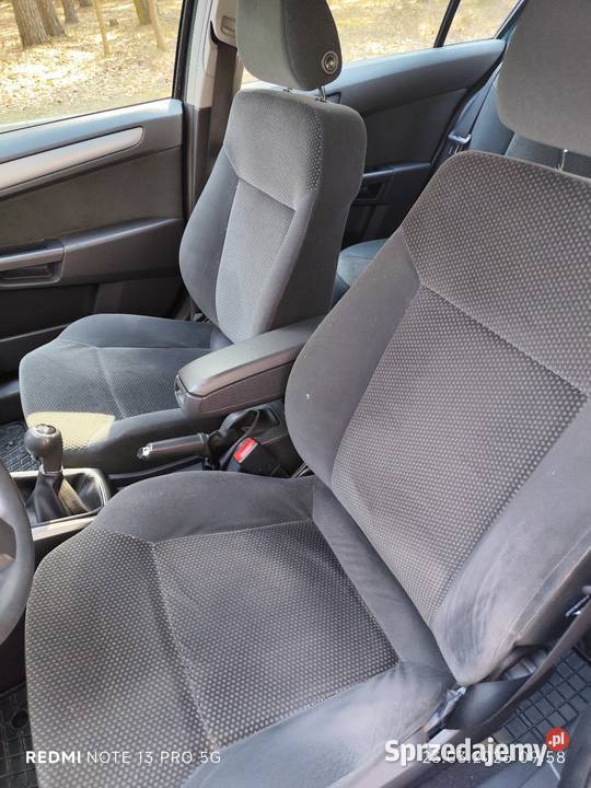 Opel Astra 16 105 180 Stan Super VAT marża Astra Łuków