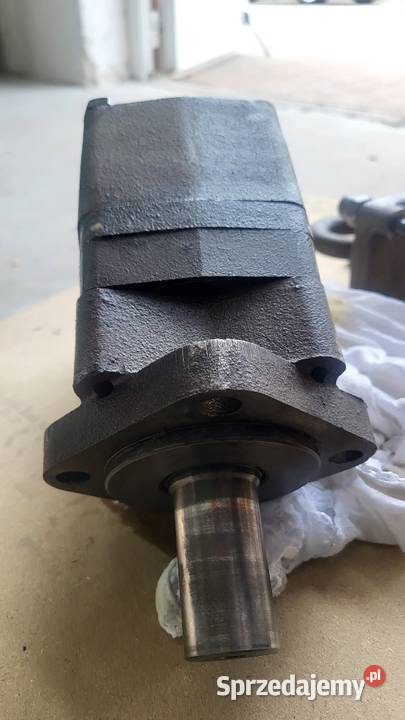 Silnik hydrauliczny Danfoss OMS 100 mkvplast Białogard sprzedam