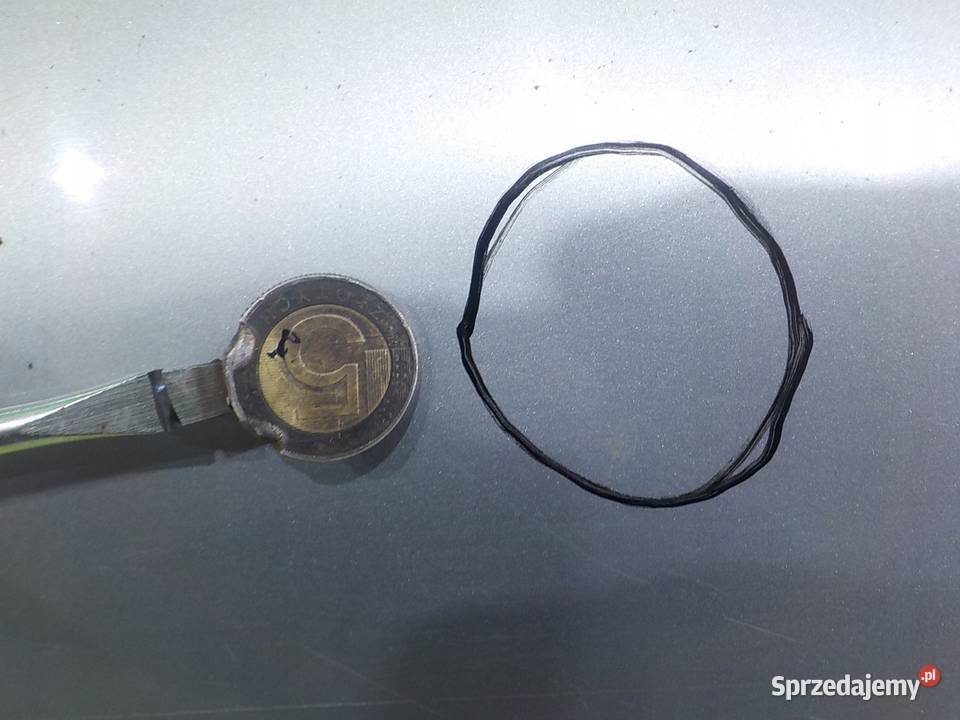 OPEL ANTARA 20 CDTI 09r 5D maska mazowieckie Suków