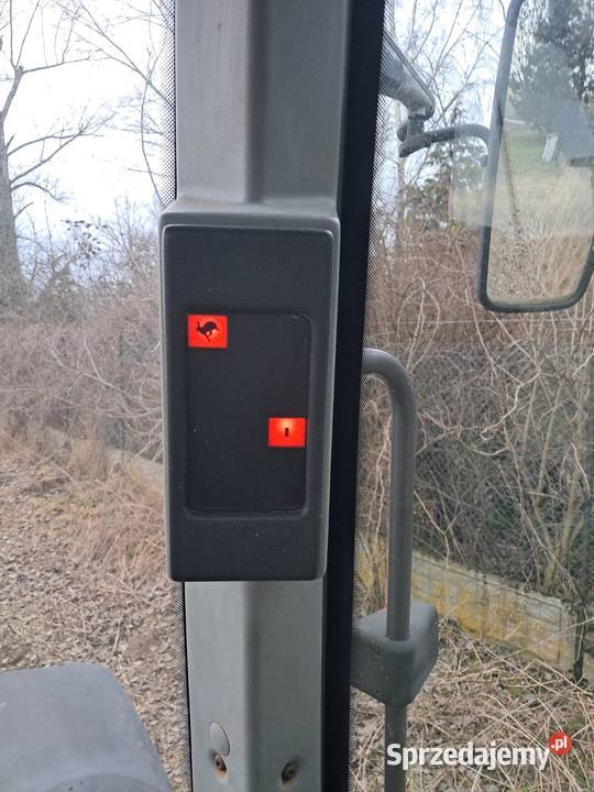 Claas Ares 616 wielkopolskie Koźmin Wielkopolski