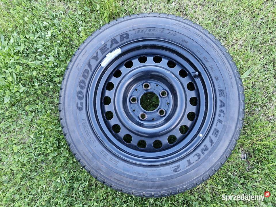 Mercedes 124 Koło zapasowe Gdańsk