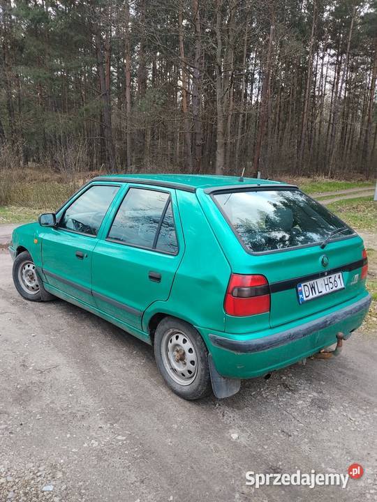 Skoda Felicia 13mpi Mikorzyce