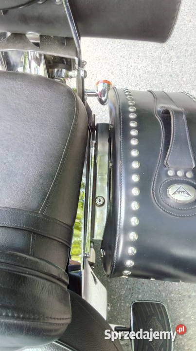 Spzedam suzuki intruder VL 1500 metalic Ostróda sprzedam