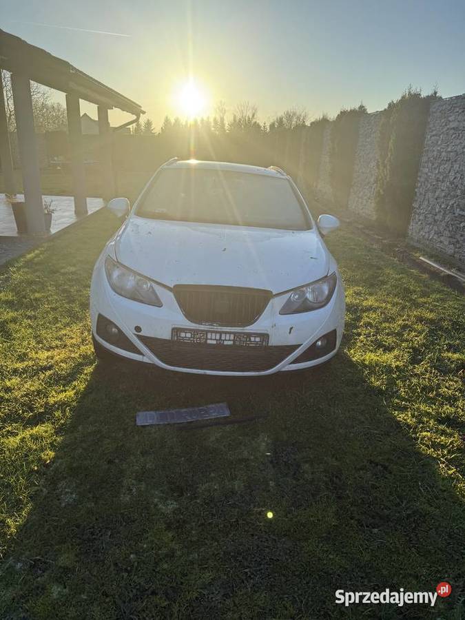 SEAT IBIZA CAŁA NA CZESCI sprzedam