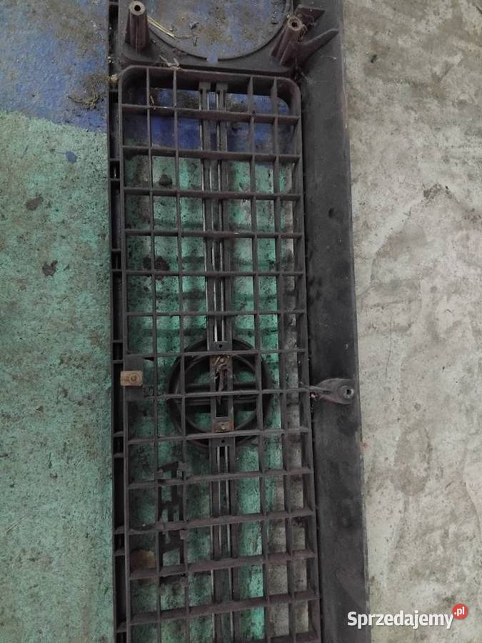 polonez FSO borewicz gril Adamin