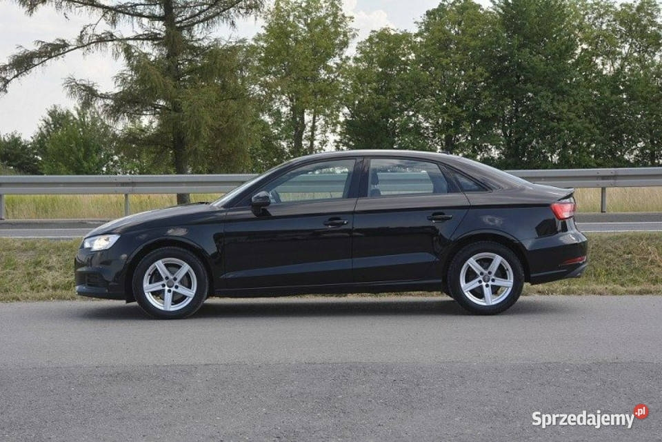 Audi A3 Limousine 16 TDI nawigacja gwarancja Sędziszów Małopolski sprzedam