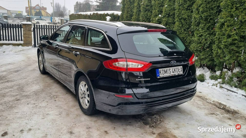 Ford Mondeo Bogate Wyposażenie Automat 150 Płońsk sprzedam