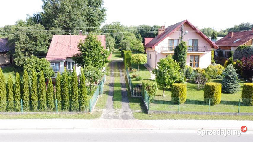 Działka Brzesko 3293m2 małopolskie