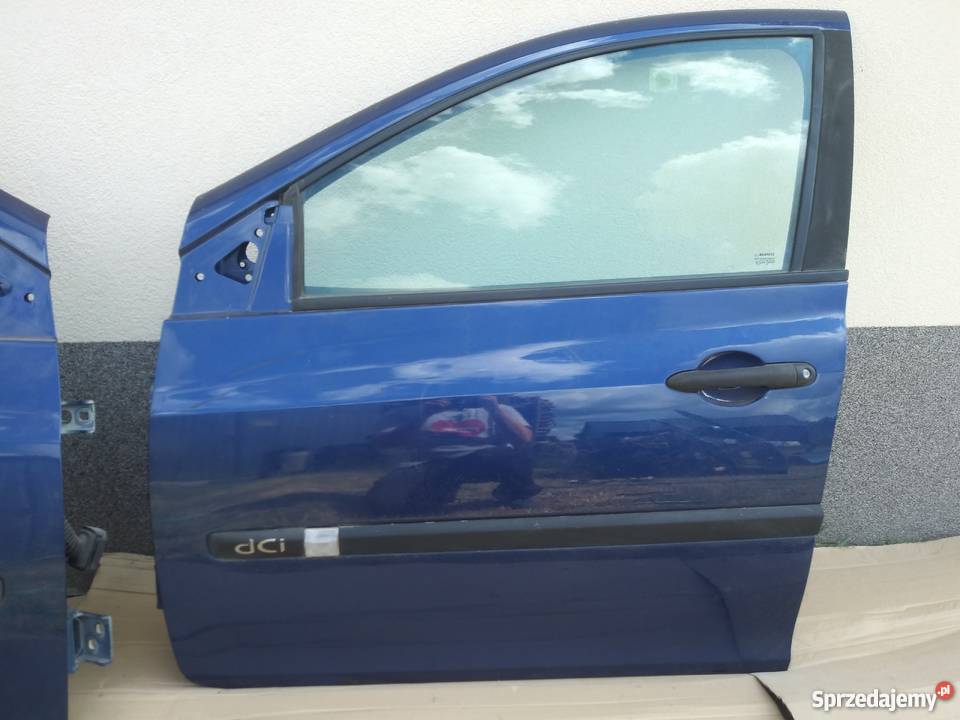 Drzwi Renault Clio Staszów