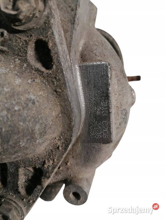 TURBOSPRĘŻARKA TURBINA TOYOTA COROLLA VERSO I 20