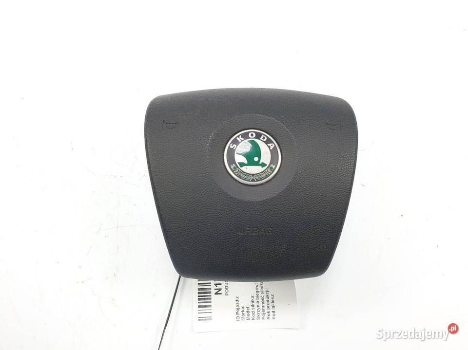PODUSZKA AIRBAG SKODA FABIA I 61774050D osobowe