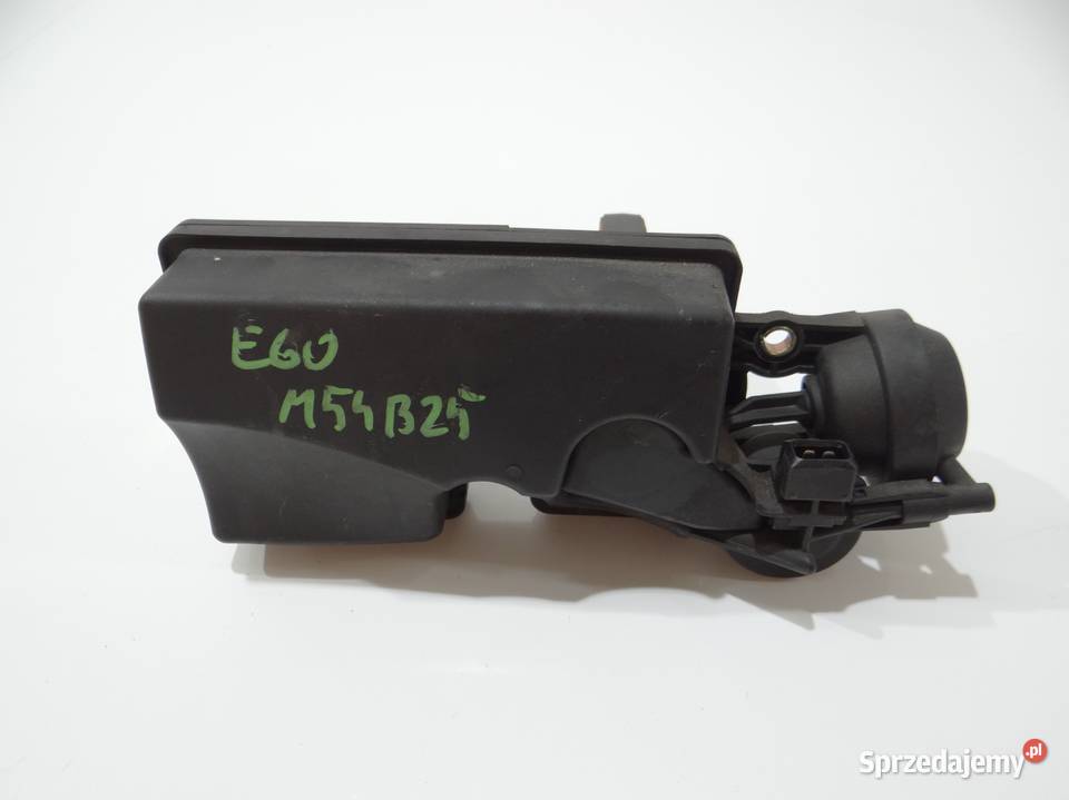 ZAWÓR PODCIŚNIENIA DISA BMW E60 M54B25 7544806 Strzyżewice