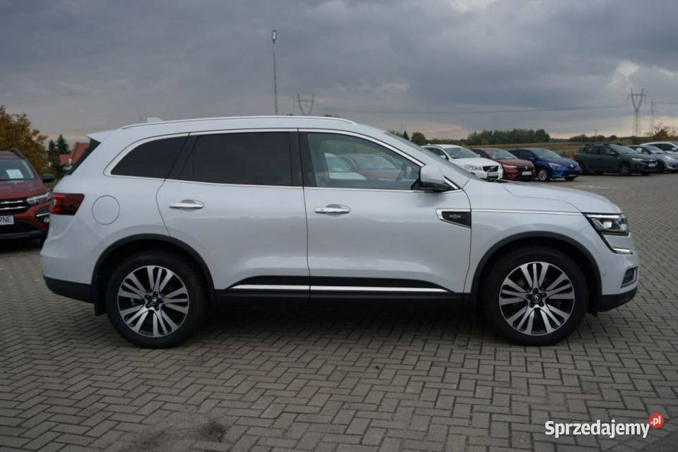 Renault Koleos 20DCi 177 4x4 XTronic Initiale SUV Lublin sprzedam