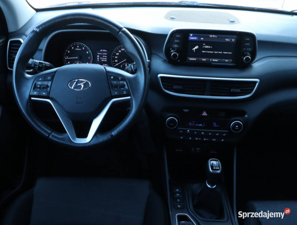 Hyundai Tucson 16 GDI mazowieckie Piaseczno