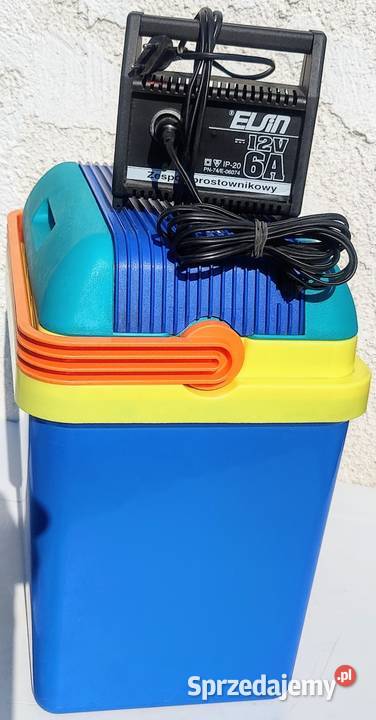 LODÓWKA TURYSTYCZNA 230 V 12 V FRIGOBOX TC830012 Inowrocław sprzedam