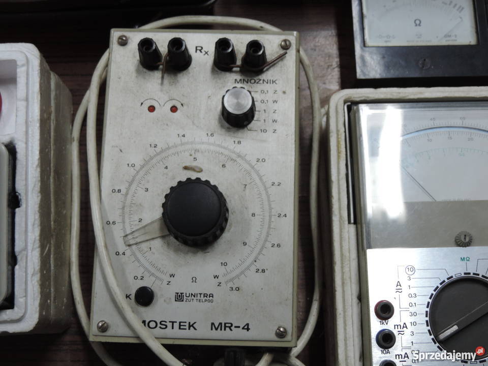 stare mierniki Inne Augustów