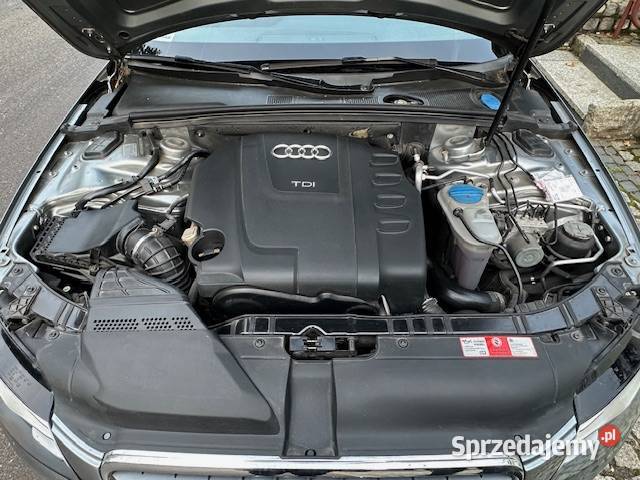 Audi A 4 2009 klima alufelgi Poznań sprzedam