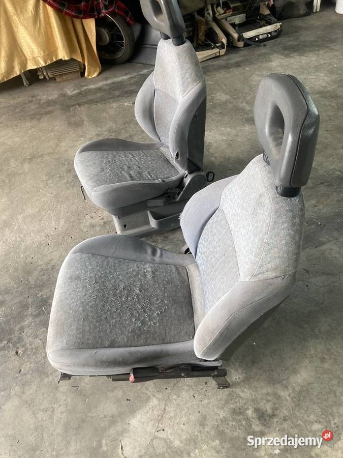 fotel siedzenie Suzuki Vitara I 8999 3D Wyposażenie wnętrza Rakoniewice